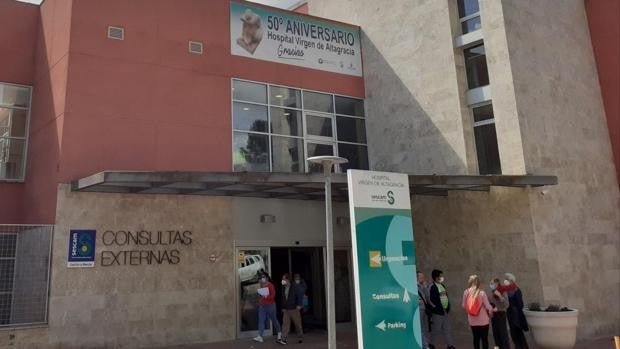 La gerencia del Sescam de Manzanares conmemora los 50 años de vida del Hospital Virgen de Altagracia