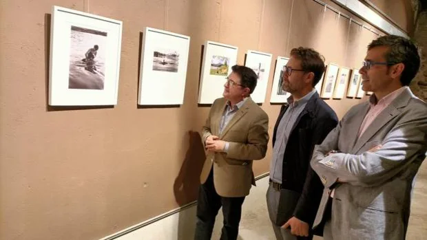 'La memoria visual del Tajo' se expone en la Cámara Bufa