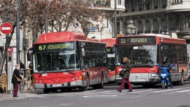 La nueva línea de autobús de la EMT de Valencia que conecta con los pueblos del sur