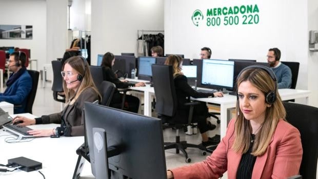 Mercadona cambia el número de atención al cliente: así quedan los canales para contactar con la empresa