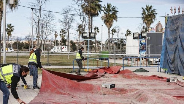 Trampa mortal en la feria de atracciones: dos niñas y un operario fallecidos y dos heridos graves en cuatro meses