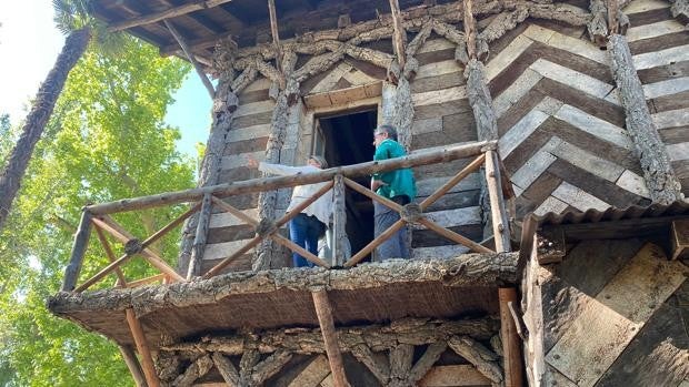 Toledo recupera la Casa de Corcho del Paseo de la Vega