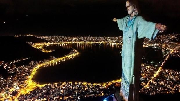 El Cristo del Otero de Palencia y el Redentor de Río de Janeiro compartirán experiencias