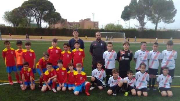 Acaba la segunda fase del campeonato de fútbol benjamín de Villaseca