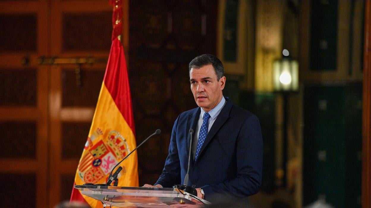 Pedro Sánchez presenta el PERTE del sector agroalimentario