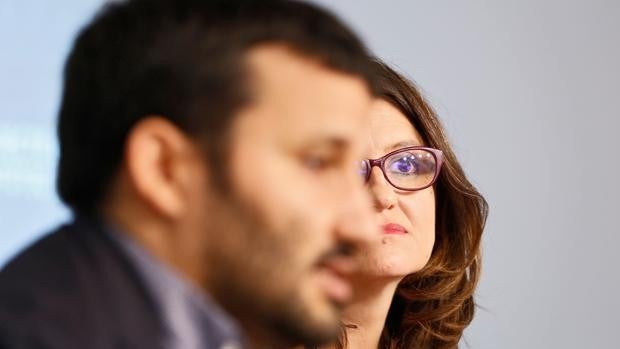 Compromís ahonda en la crisis de Gobierno de Ximo Puig y prepara un relevo electoral para Mónica Oltra