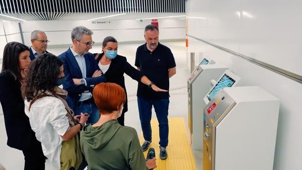 Nueva línea 10 del Metro de Valencia: la Generalitat ultima la puesta en marcha de las instalaciones