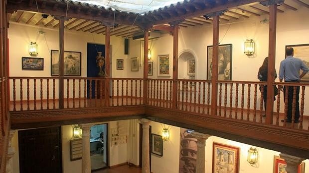 Reabre el Museo de Gregorio Prieto en Valdepeñas tras dos años de remodelación