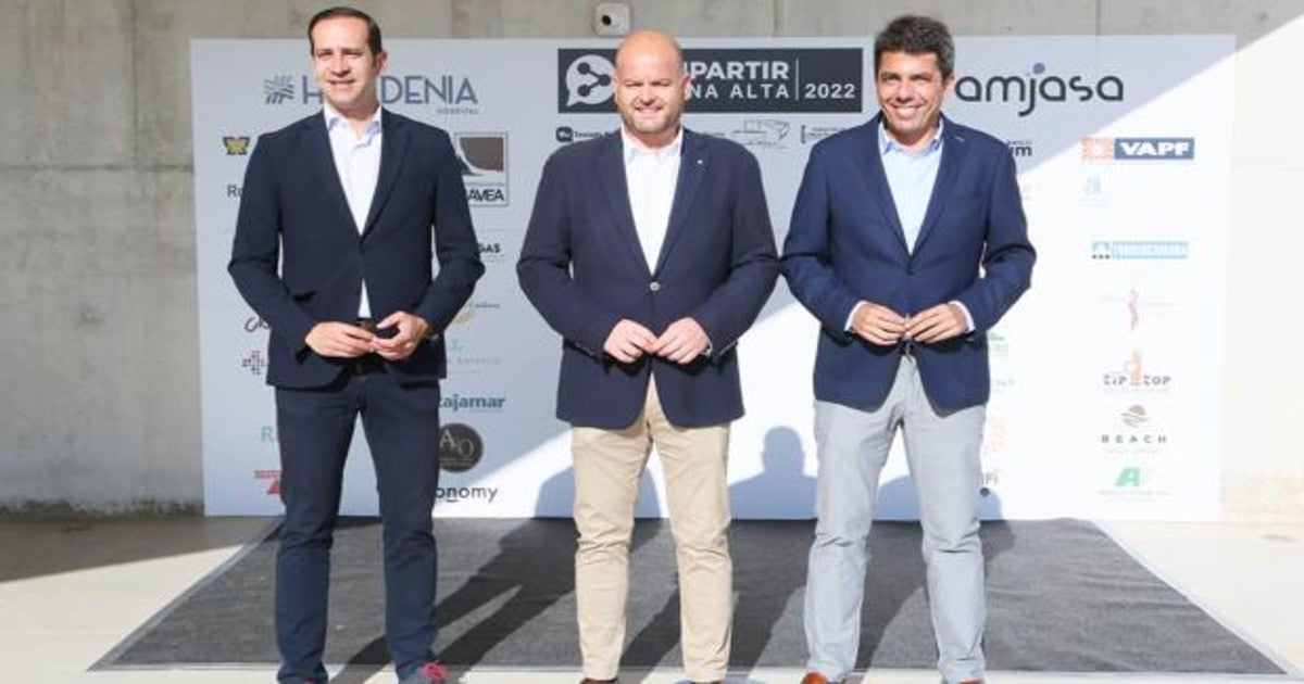 Apertura del foro de debate «Compartir la Marina Alta 2022»