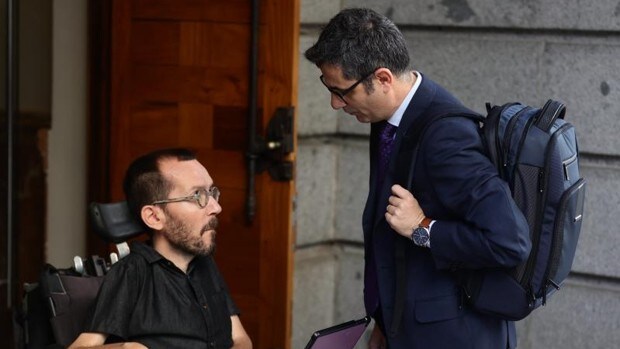 Los socios presionan a Sánchez para investigar «las cloacas» tras el no del PSOE a la comisión por Pegasus