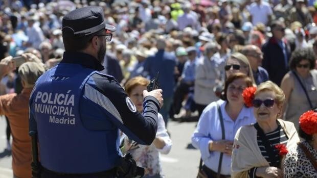 San Isidro 2022: Un refuerzo de 350 policías municipales para evitar que actúen las bandas latinas en las fiestas