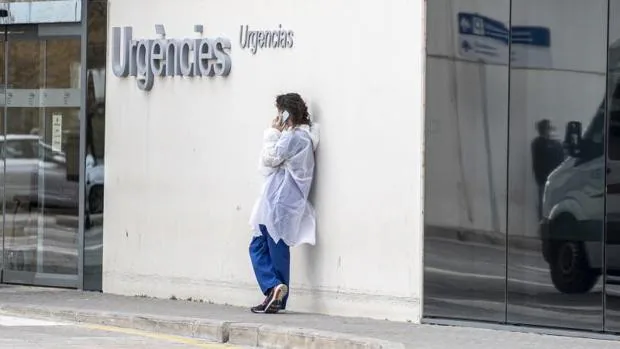 Muere un niño de doce años tras caer desde un cuarto piso en la localidad valenciana de Algemesí