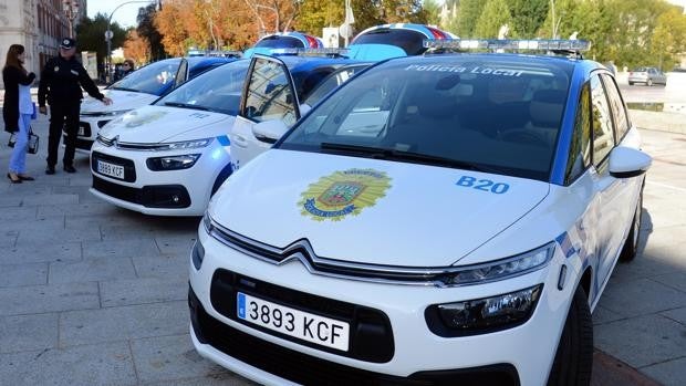 Detenida una mujer en Burgos como presunta agresora de su marido e hija