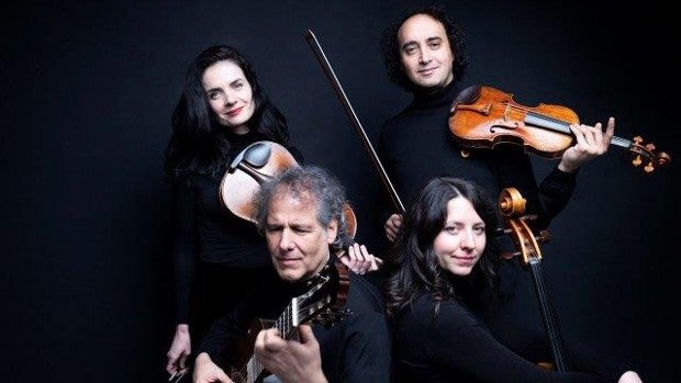 'La obra imposible' de Paganini llega al Auditorio Nacional