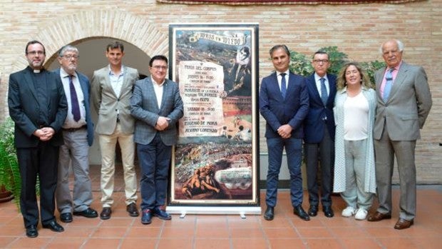 Morante, Talavante y Rufo, cartel estrella de un Corpus que suma una segunda corrida