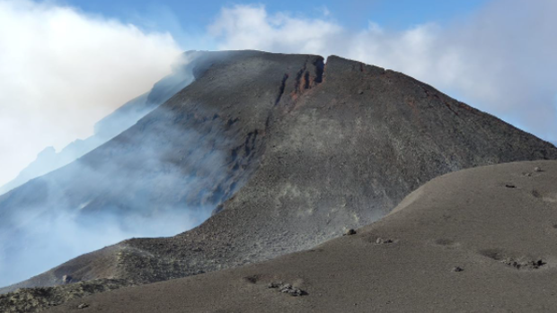 El inesperado milagro que evitó el 'colapso catastrófico' del volcán de La Palma que los expertos temían