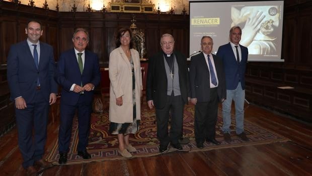 La catedral de Palencia acogerá la muestra 'Renacer' para contar sus siete siglos de historia y de arte