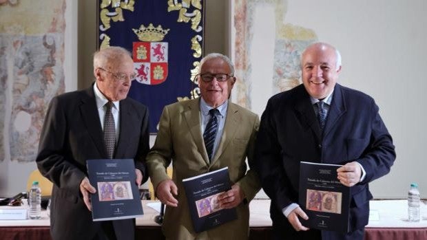 La Junta recupera el 'Tratado de Cabreros del Monte', «esencial para la historia del castellano como lengua universal»