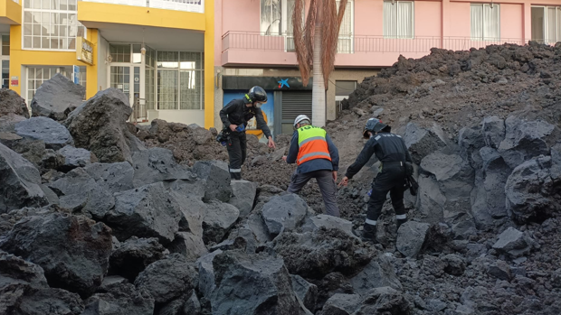 Solo el 20% de los afectados del volcán ha recibido una solución habitacional