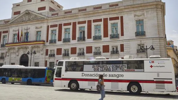 Las estaciones de metro de Madrid donde regalan entradas de cine gratis por donar sangre