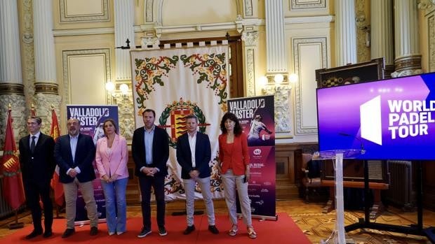 World Padel Tour confía en batir todos sus registros en Valladolid y «pulverizar» sus cifras de asistentes