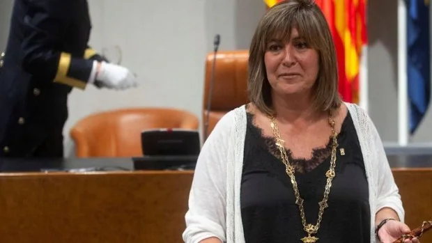 La Fiscalía pide archivar la investigación a Núria Marín por el Consejo Deportivo de Hospitalet