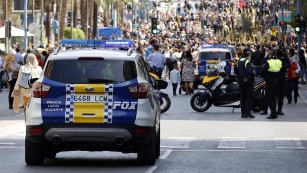 Alertan de una «avalancha de demandas» si se repiten las oposiciones de la Policía Local de Alicante