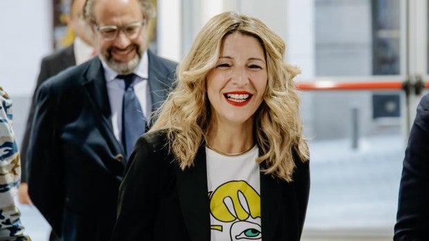 Díaz planta a Belarra: no asiste a la fiesta de Podemos y se distancia aún más del partido