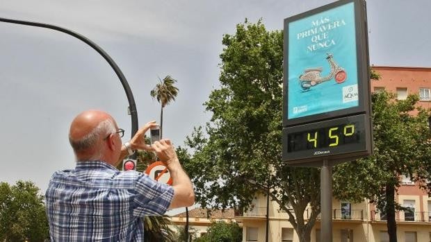 Ola de calor en Valencia: las recomendaciones de Sanidad para hacer frente a las altas temperaturas