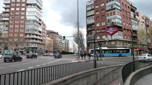 Metro instalará 13 nuevos ascensores en Diego de León