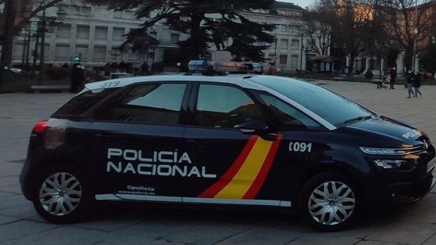 Un joven resulta apuñalado en una pierna durante en Salamanca