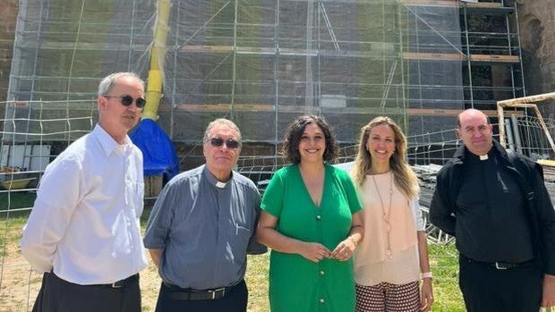 Comienzan las obras de consolidación y restauración de la 'Capilla de las Reliquias' de la catedral de Sigüenza