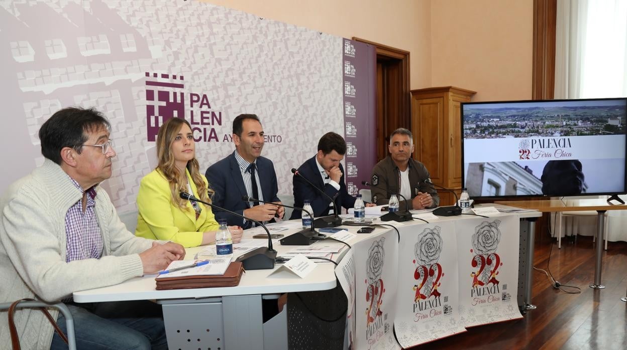 Presentación de la programación de la Feria Chica 2022