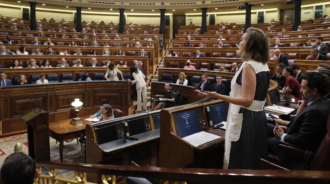 Sigue en directo la sesión de control al Gobierno en el Congreso