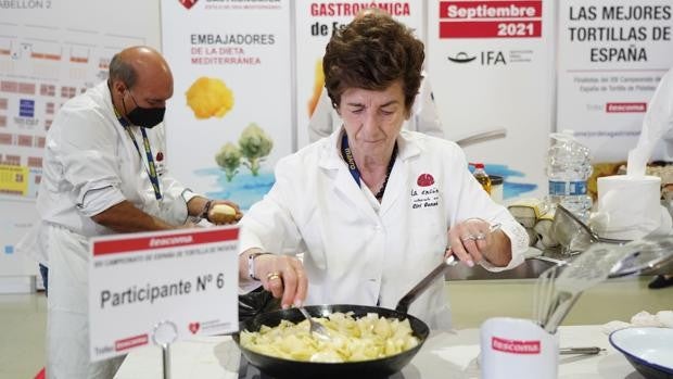 Alicante Gastronómica impulsa el I Concurso de Tortilla de Patatas de la provincia