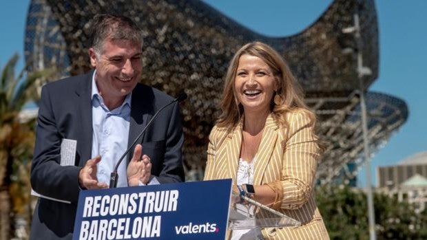 Parera lanza su candidatura para acabar con la Barcelona «de los okupas y el 'procés'»