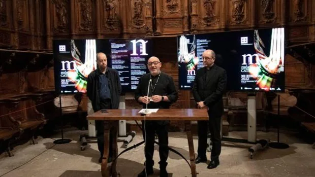 Nueve conciertos en la XII edición de 'Música en la catedral' de Cuenca