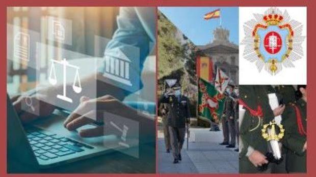 La Complutense lanza la primera doble titulación que compagina Derecho y Estudios Jurídico Militares