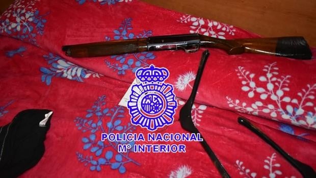 Dos detenidos por un altercado con armas de fuego entre dos familias en Las Viudas (Valladolid)