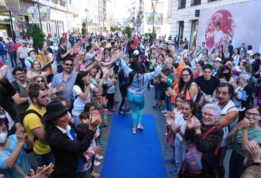 TAC: cuando la calle se convierte en un gran escenario