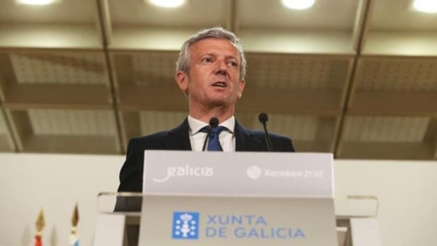 Rueda cita a Pontón y Formoso a sendas reuniones el 6 de junio