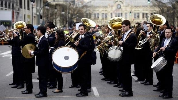 La Diputación de Alicante destina más de 120.000 euros a la 50 edición del Certamen de Bandas de Música