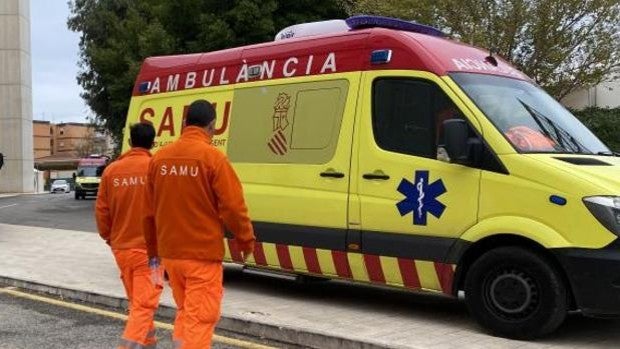 Detenido en Alfaz del Pi por arrollar a tres personas con el coche y negarse al test de alcoholemia