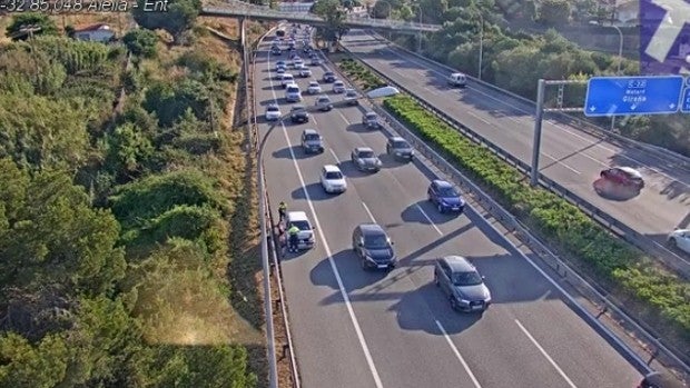 Dos muertos tras caer su coche por un desnivel en Pradell de la Teixeta (Tarragona)