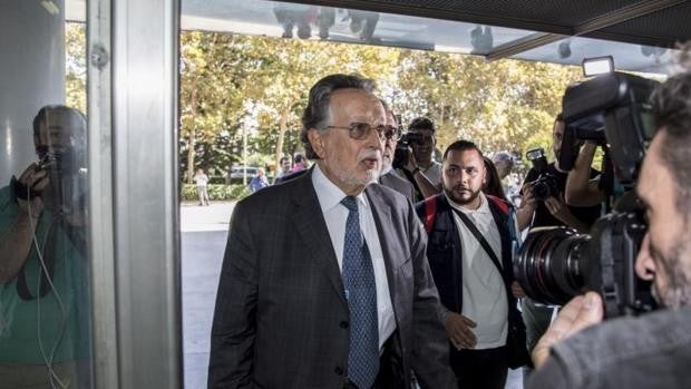 El Supremo anula la condena de Alfonso Grau por blanqueo de capitales y reduce la pena a nueve meses de prisión