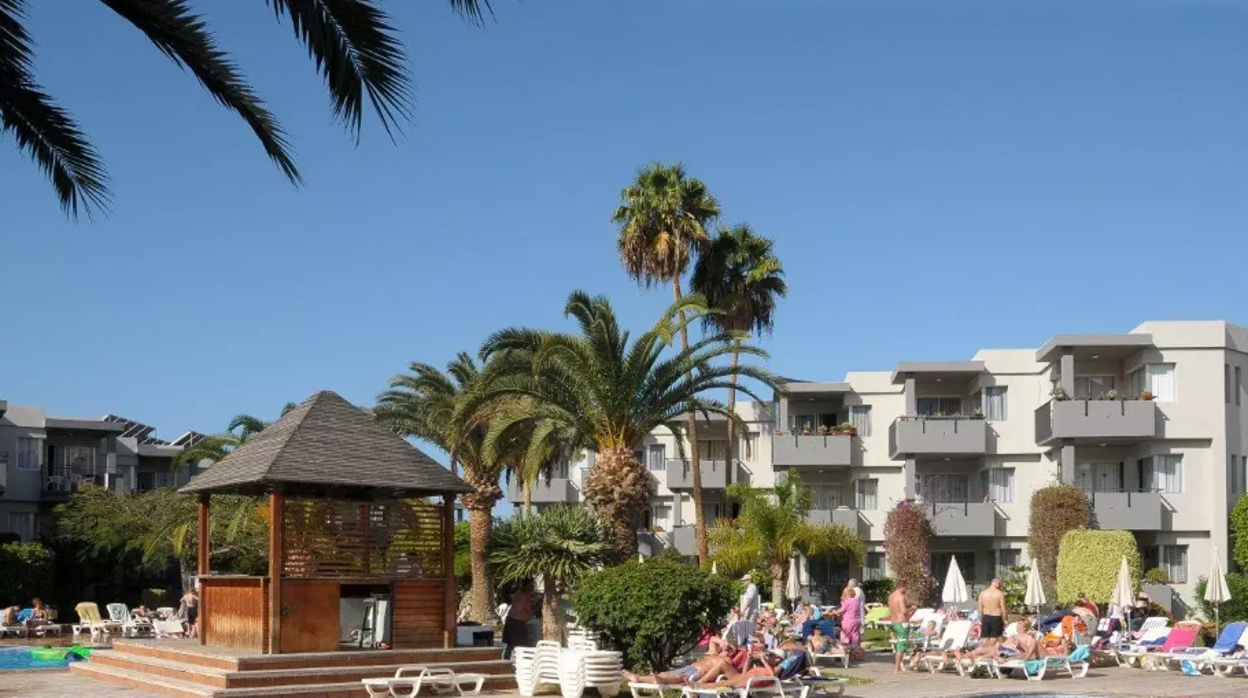 Alojamiento extrahotelero en el sur de Tenerife