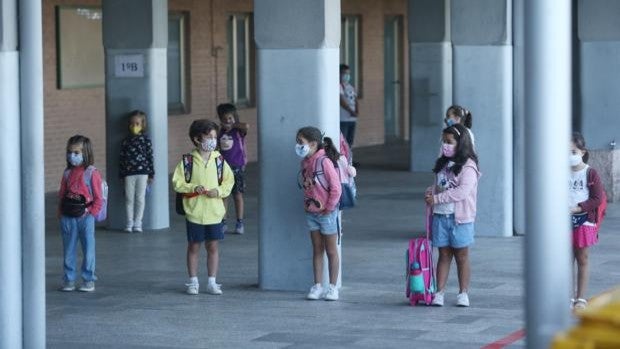 Las aulas gallegas, ejemplo de que el bilingüismo sí entiende de porcentajes