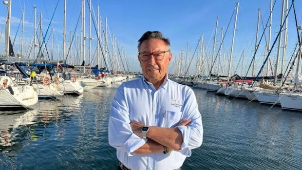 Rafel Chirivella: «Trabajamos por tener una regata de prestigio y calidad en el agua»