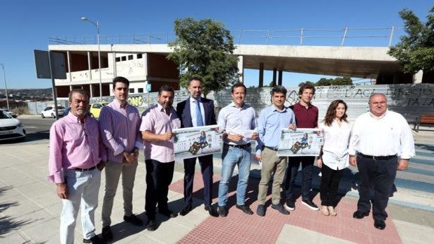 El PP denuncia la dejadez del gobierno local de PSOE con ‘La ruta del abandono’