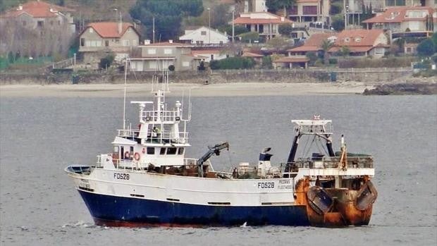 El naufragio de otro barco de Marín, el Piedras, revive el del Pitanxo